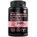 14-in-1 Women’s Inositol Complex Supplement for Hormone Balance