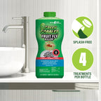 Green Gobbler Fruit Fly Killer+ Gel for Drains | Kills Flies

