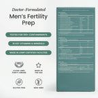 Perelel Men’s Multi Support Multivitamin with Magnesium & Omega-3

