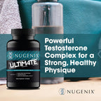 Nugenix Ultimate Testosterone Booster for Men

