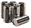Streamlight 85177 CR123A Lithium Batteries - 3V