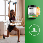 Optimum Nutrition Creatine Monohydrate Powder | Electrolytes

