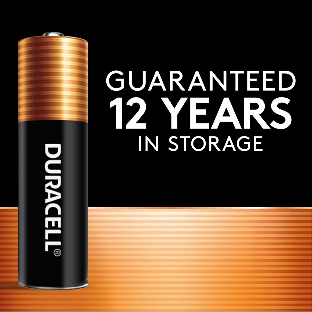 Duracell Coppertop Alkaline Batteries Messi Edition

