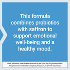 Life Extension FLORASSIST Mood Improve Probiotic Saffron


