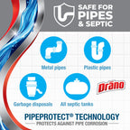 Drano Max Gel Drain Clog Remover & Cleaner | Fast-Acting

