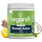 Organifi Green Juice Powder Spirulina Chlorella Ashwagandha

