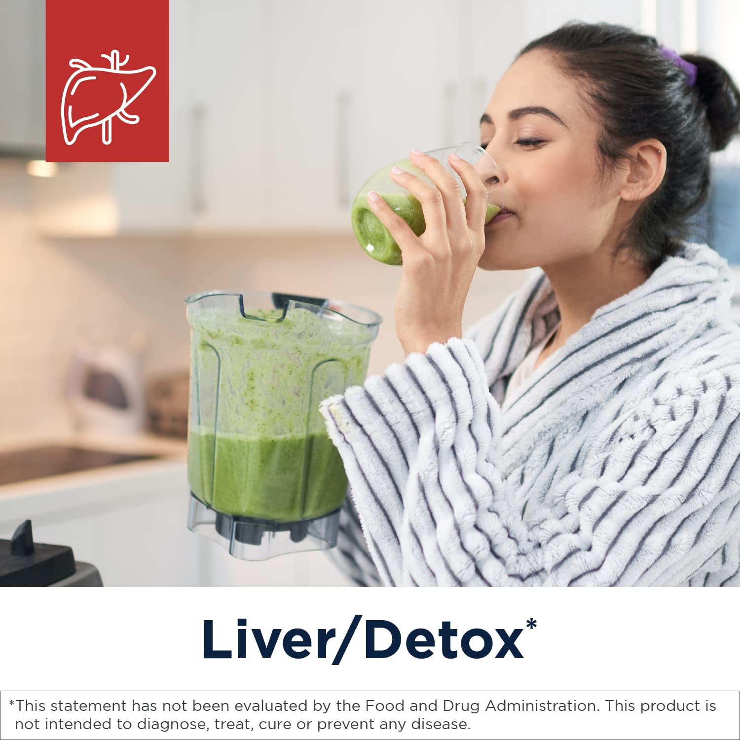 Designs for Health LV-GB Complex Liver Detox Capsules

