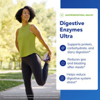 Pure Encapsulations Digestive Enzymes Ultra - Vegetarian

