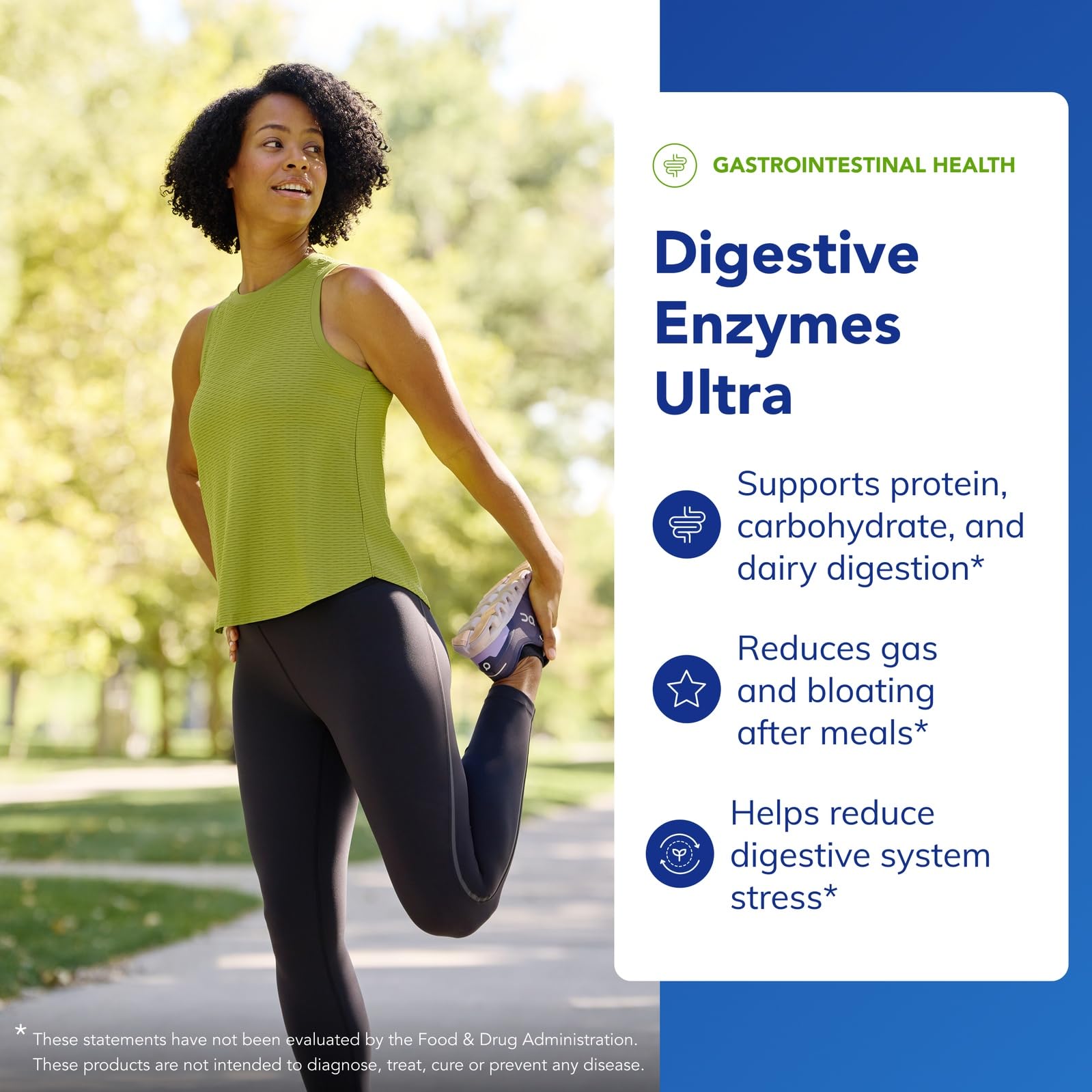 Pure Encapsulations Digestive Enzymes Ultra - Vegetarian

