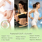 GLP-1 Support Liquid Drops - 10-in-1 Formula for Wellness

