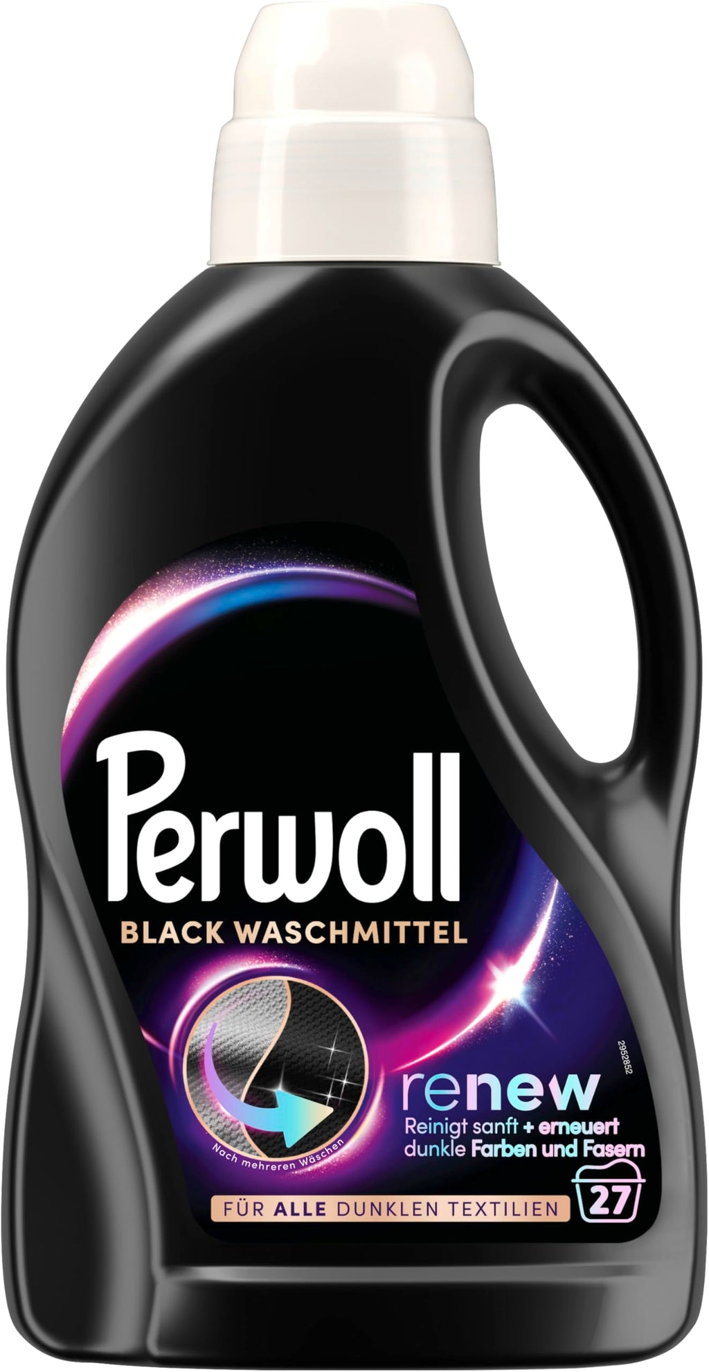 Perwoll Liquid Detergent for Dark Textiles | Gentle Color Care

