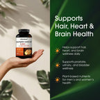 NatureBell Plant-Based Wellness Supplement | Non-GMO

