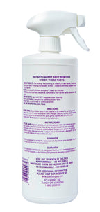 Folex Instant Carpet Spot Remover - Fast Stain Removal

