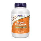 NOW Super Enzymes Digestive Enzymes Supplement

