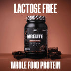 REDCON1 MRE LITE Whole Food Protein Powder - Lactose Free

