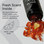 Sports Research Vegan Omega Fatty Acids Softgels

