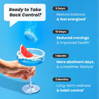 NoMoreDrinks Alcohol Craving Supplement – Liver Detox

