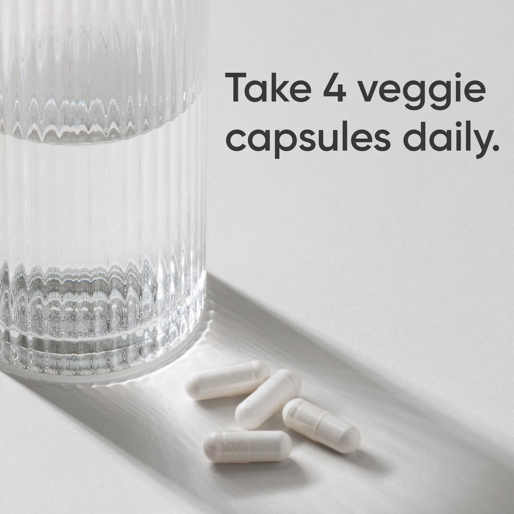 Sports Research Chelated Magnesium Complex - Supplement

