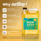 Mop Soap Concentrated Floor Cleaner | Multi-Surface

