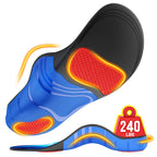 NEUPU High Arch Support Orthotic Insoles | Pain Relief


