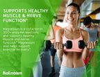 BioEmblem Magnesium Complex Supplement - High Absorption

