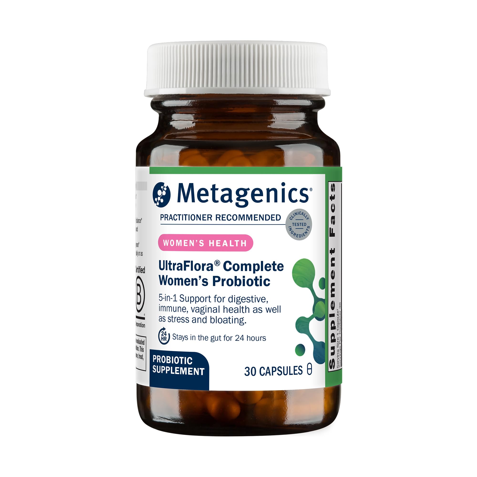 Metagenics Probiotic for Digestive & Immune Health