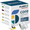 Planet 3 Daily Multivitamin for Immune, Heart & Eye Health