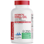 Bronson Antarctic Krill Oil | Omega-3 EPA/DHA

