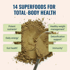 Beyond Greens Superfood Powder – Immune Support

