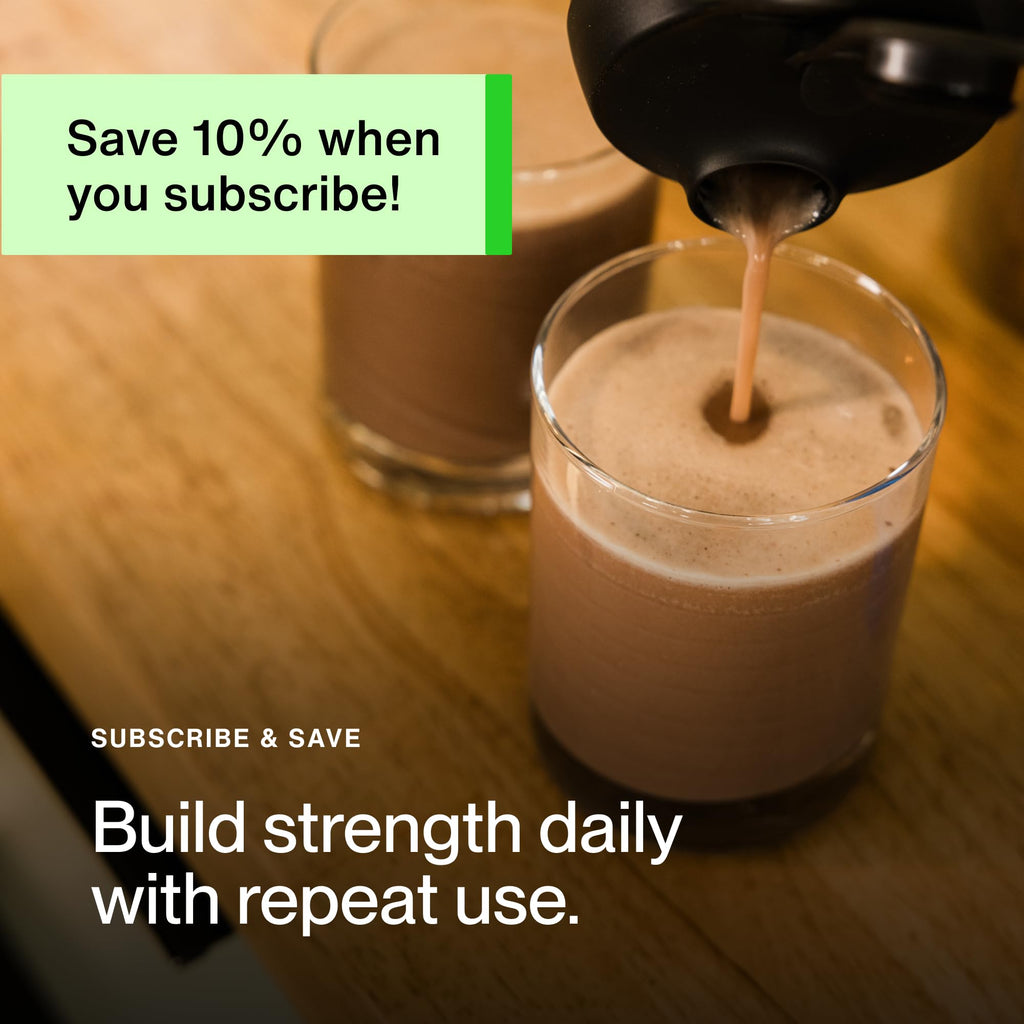 Momentous Vegan Protein Powder – 20 g Plant-Based Protein

