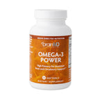 BrainMD Omega-3 Power - DHA & EPA Brain Support

