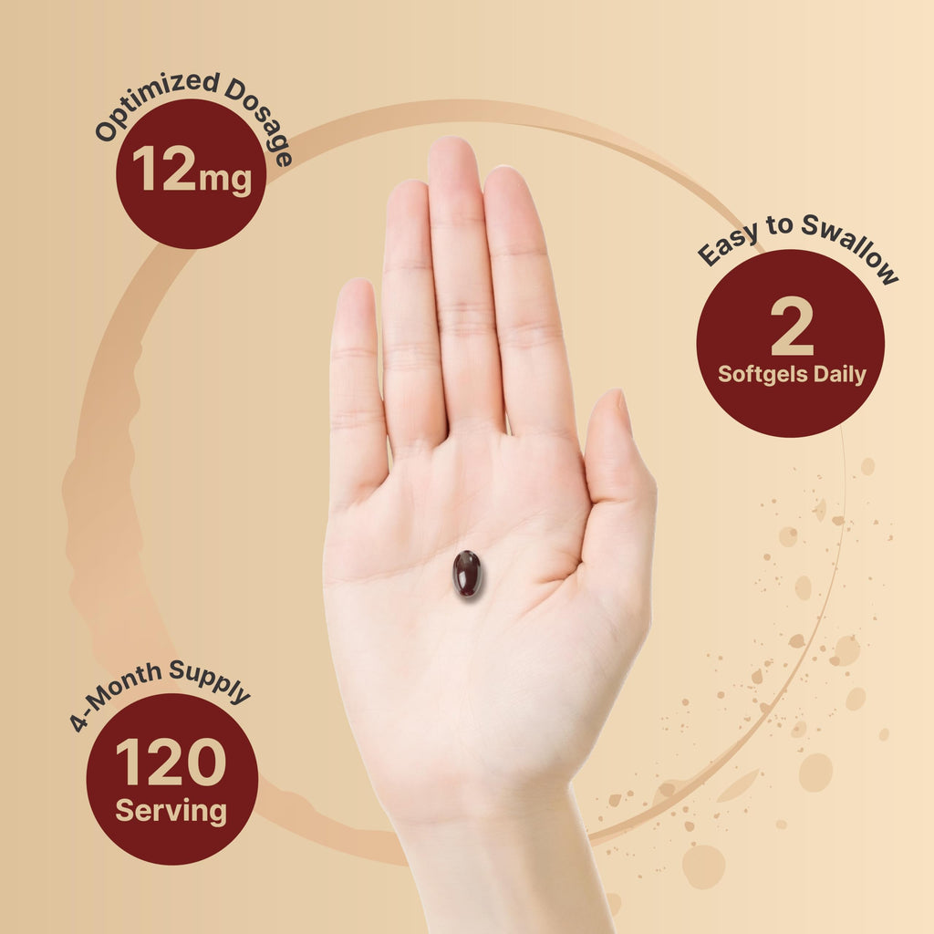 NatureBell Astaxanthin Supplement | Antioxidant Support

