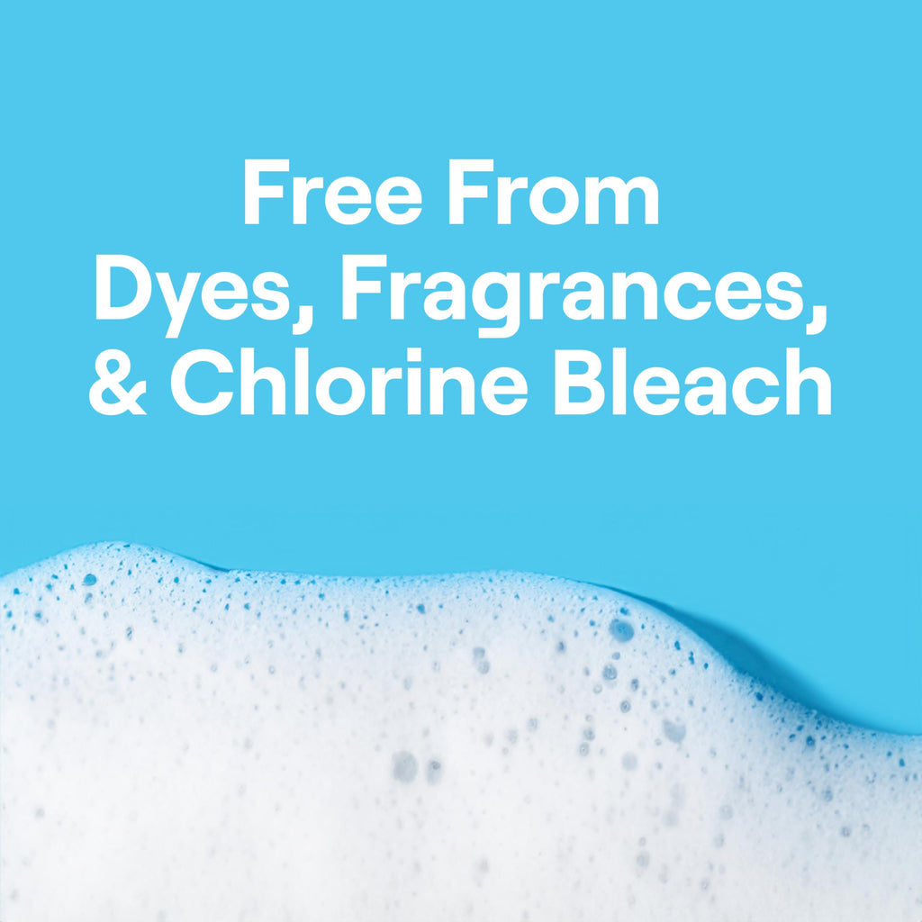 Dishwasher Detergent: Seventh Generation Free & Clear 3-in-1

