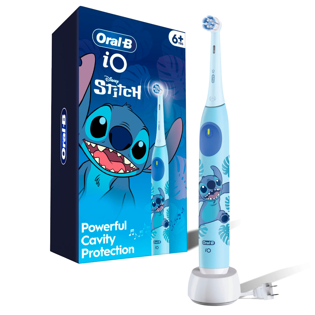 Oral-B iO Kids Electric Toothbrush | Gentle Cleaning

