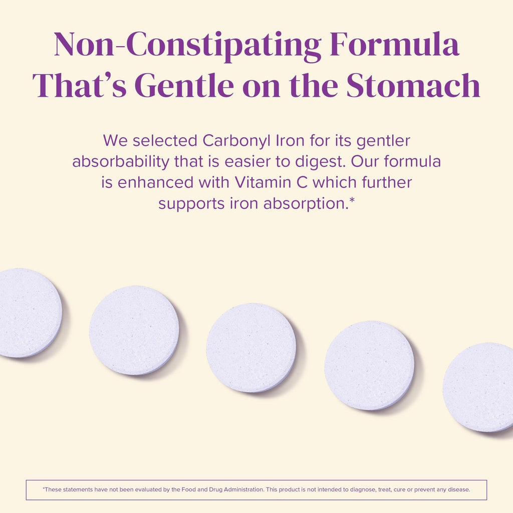 Barimelts Iron with Vitamin C | Sugar-Free Bariatric Iron

