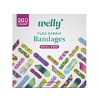 Welly Bandage Refills Adhesive Fabric Bandages

