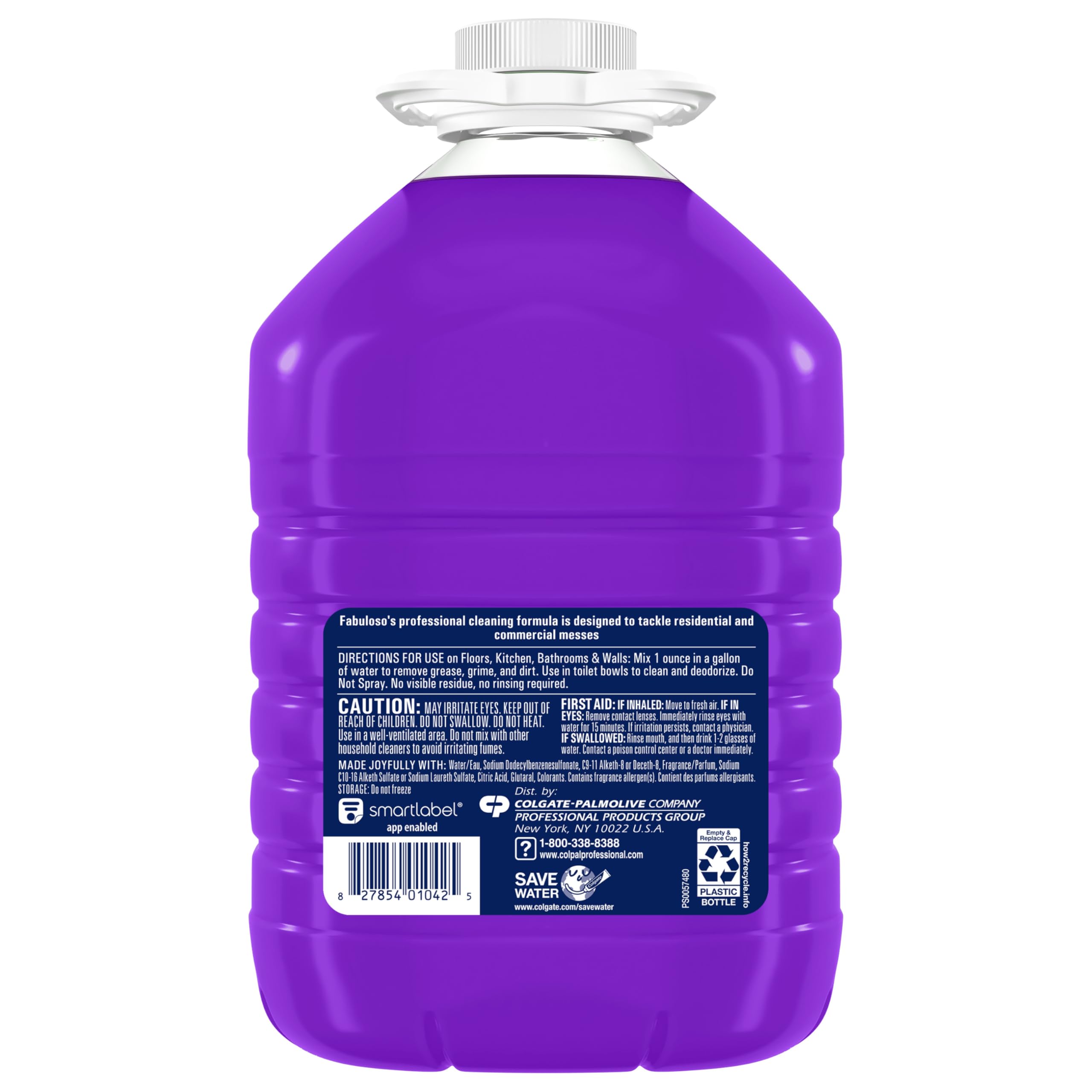 Fabuloso Professional All-Purpose Cleaner | Degreaser

