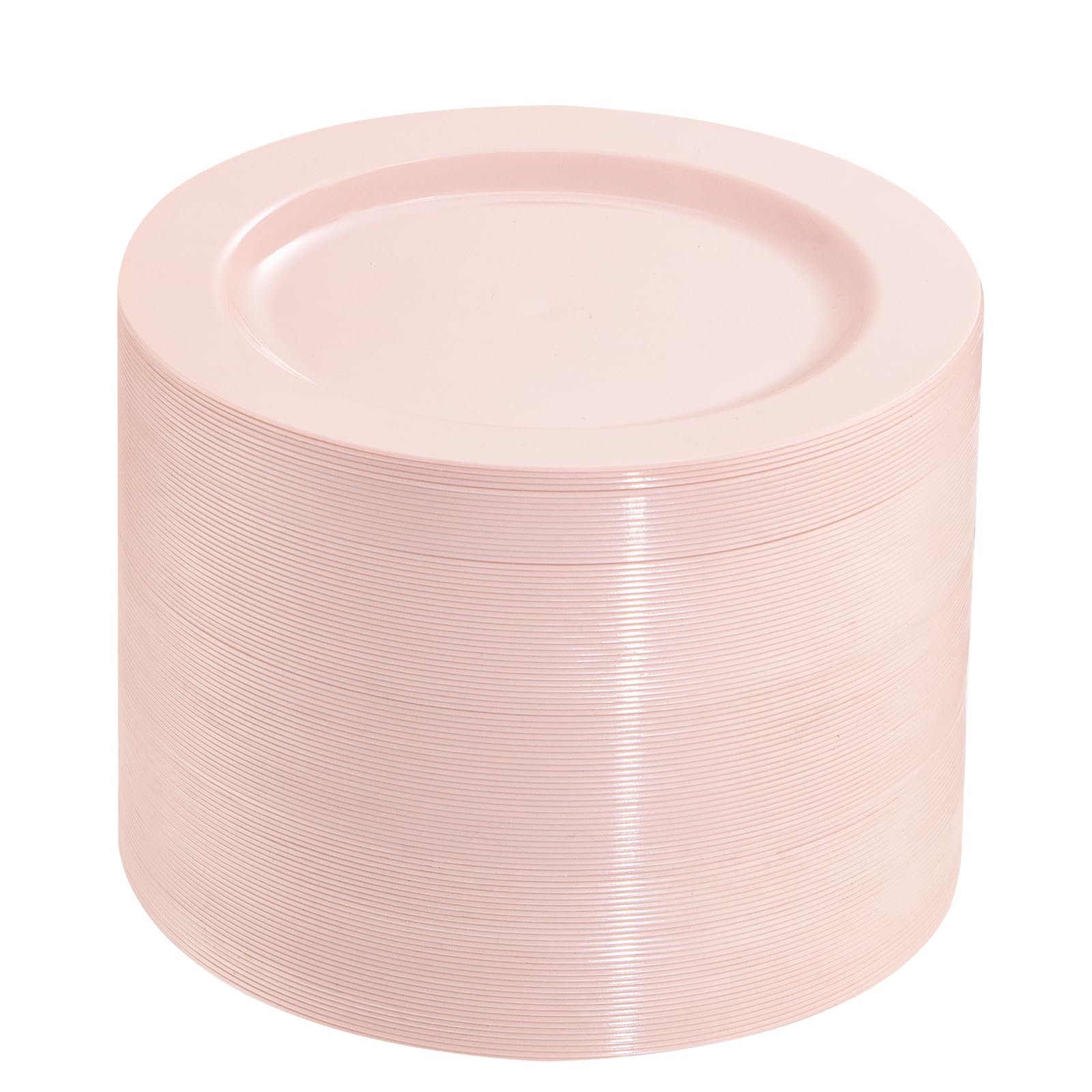 bUCLA Disposable Plates Premium Party Tableware