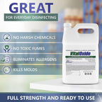 Vital Oxide Disinfectant – EPA Virucide & Sanitizer

