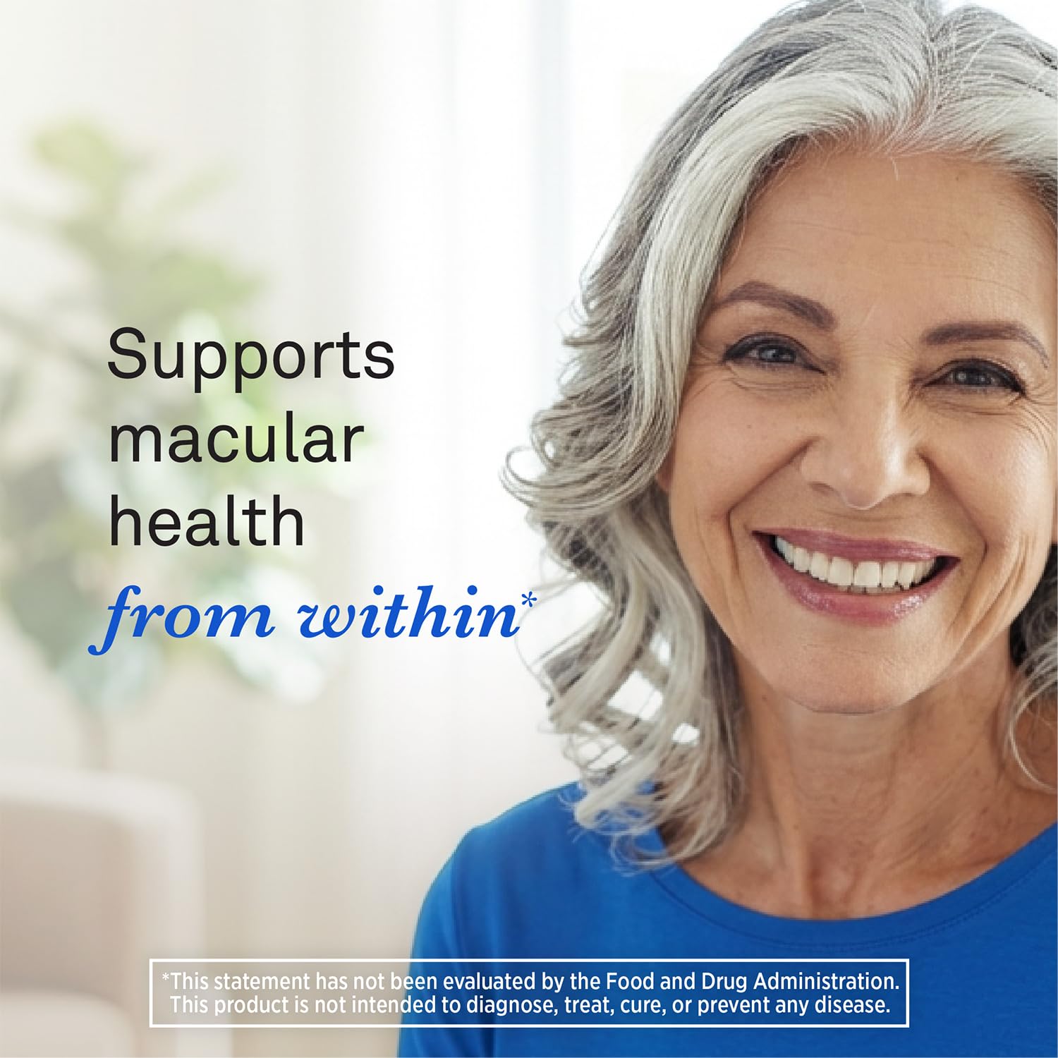 PreserVision Eye Vitamins Macular Support Softgels

