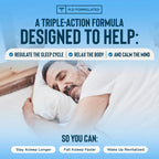 Relaxium Sleep Aid - Non-Habit Sleep Support

