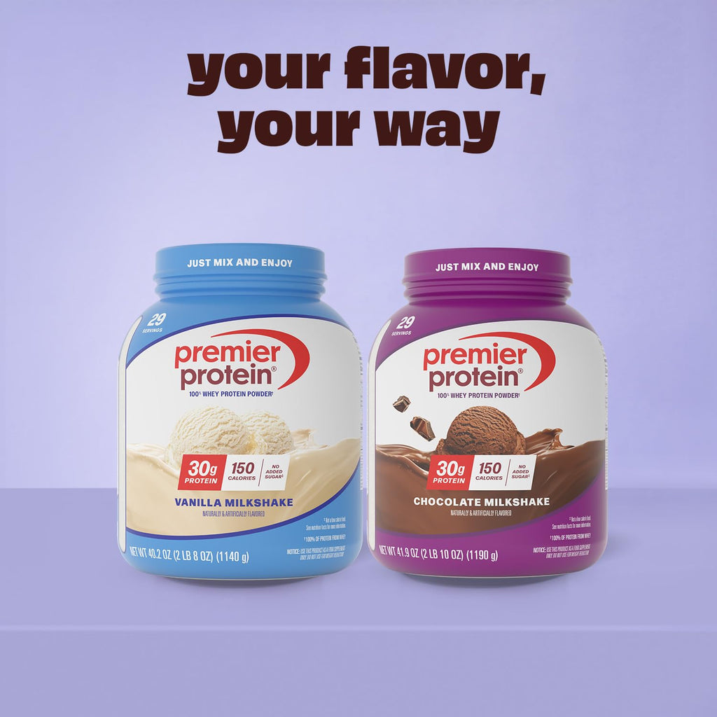 Premier Protein Powder 30g Protein | No Added Sugar

