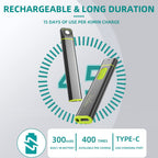 Insect Bite Relief Pen by Vibis - Rechargeable

