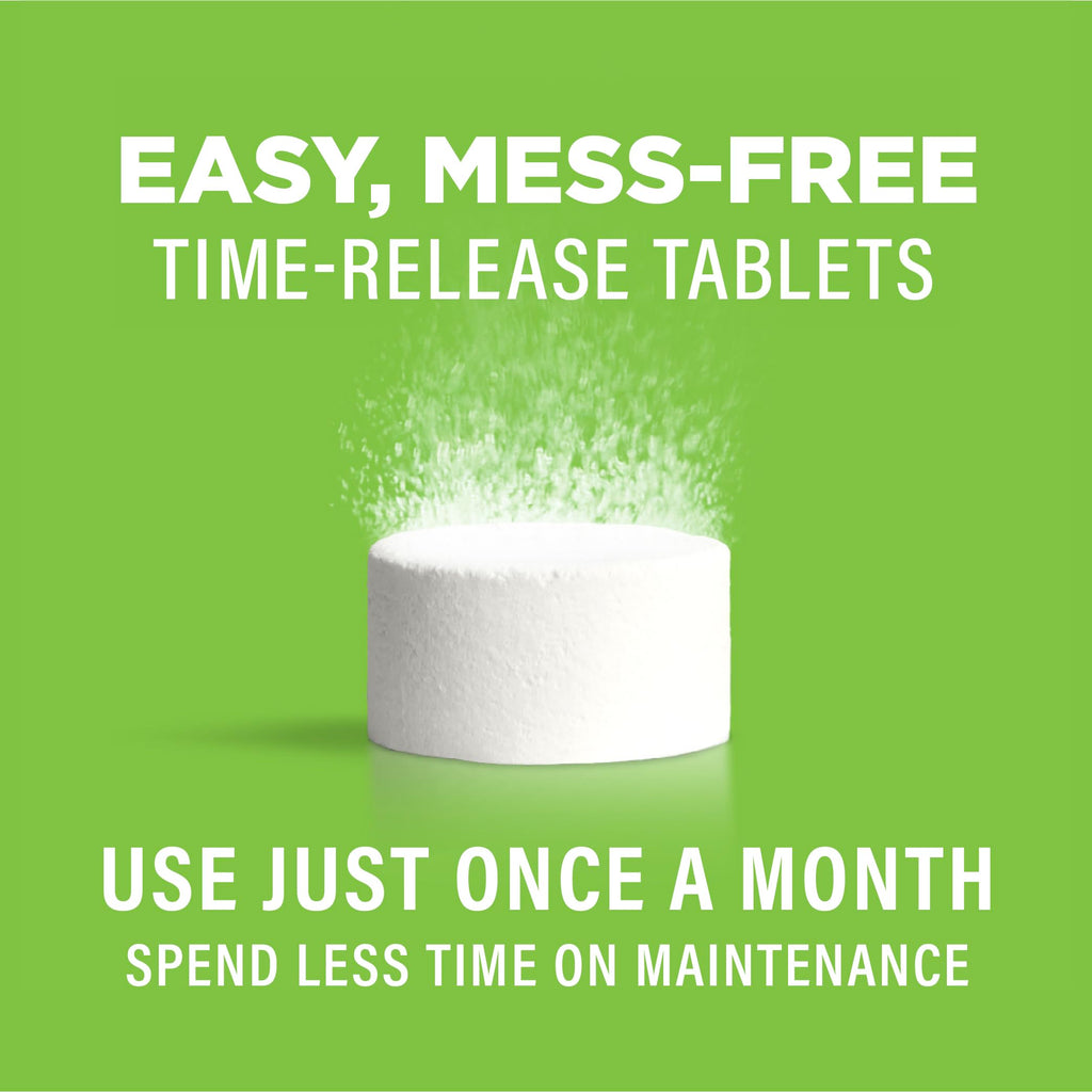 Affresh Washing Machine Cleaner - Deep Odor & Grime Removal

