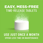 Affresh Washing Machine Cleaner - Deep Odor & Grime Removal

