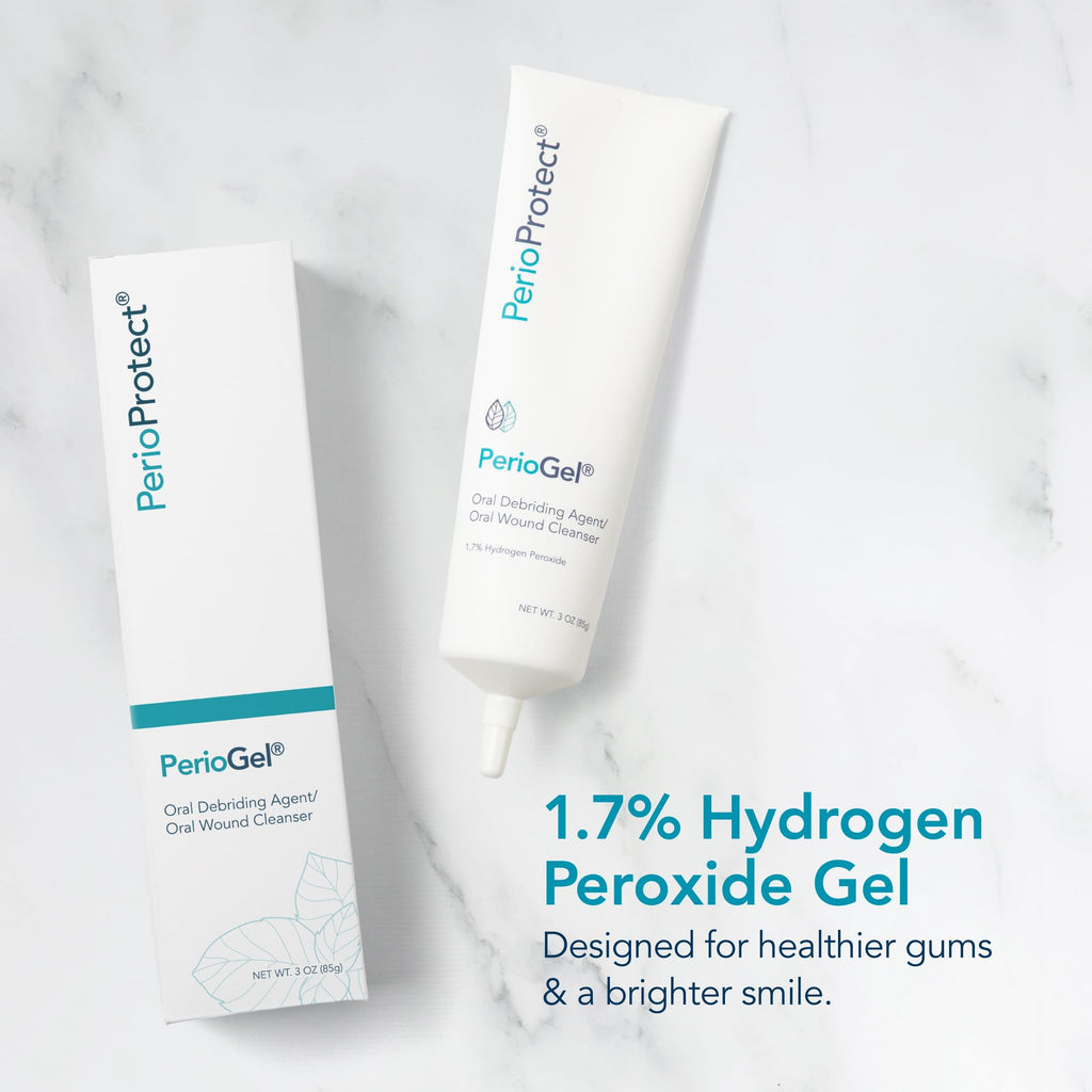 Perio Gel Periodontal Treatment for Teeth – Whitening


