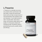 Momentous L-Theanine Supplement – Relaxation and Focus

