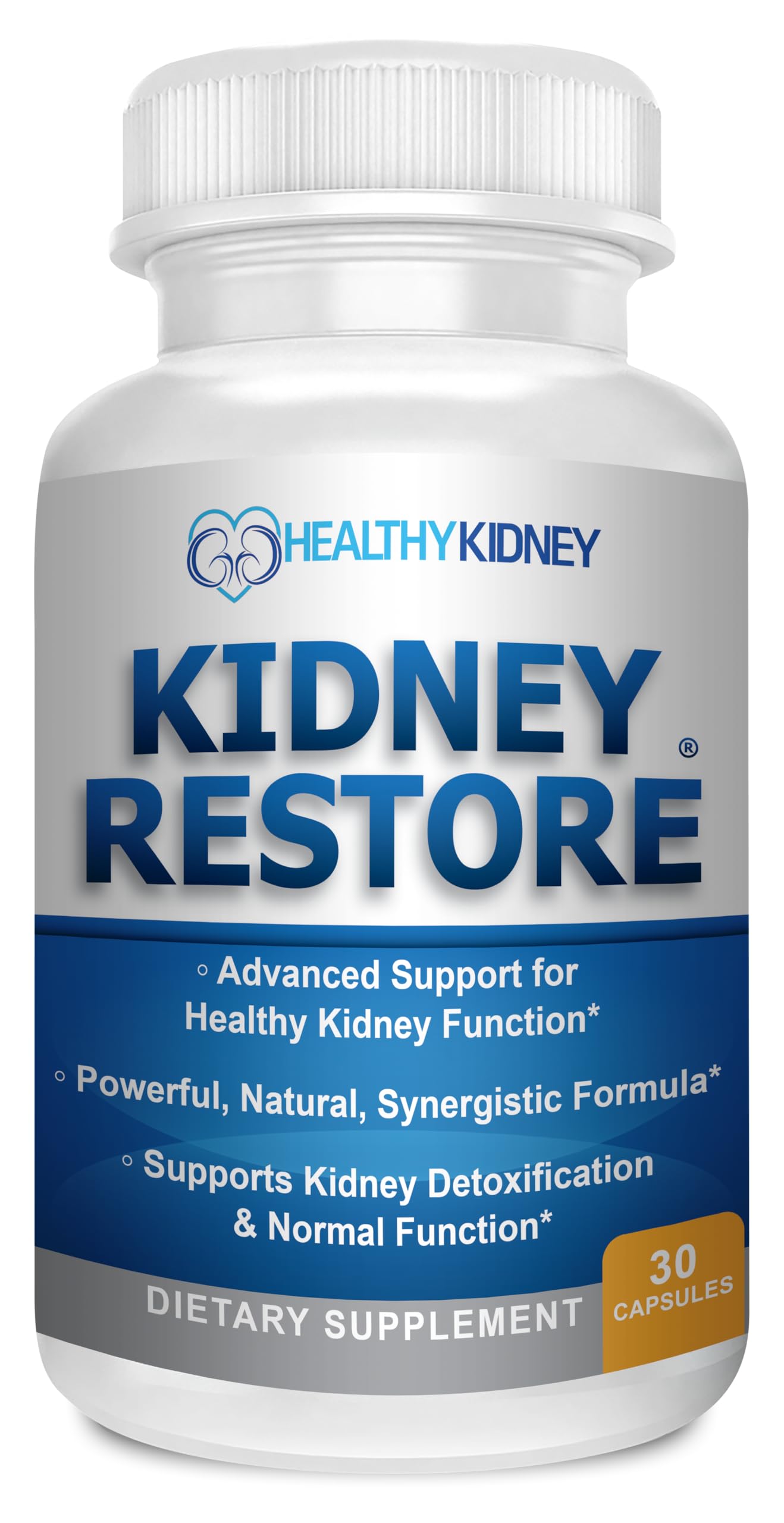 Kidney Cleanse Detox & Repair Supplement by Kidney Restore