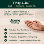 Adapt Naturals Biome Protect 4-in-1 Supplement

