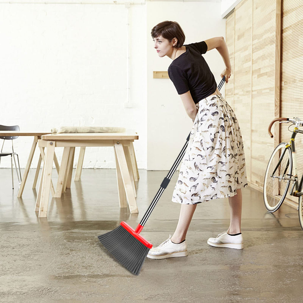 Kelamayi Extendable Broom and Dustpan Set

